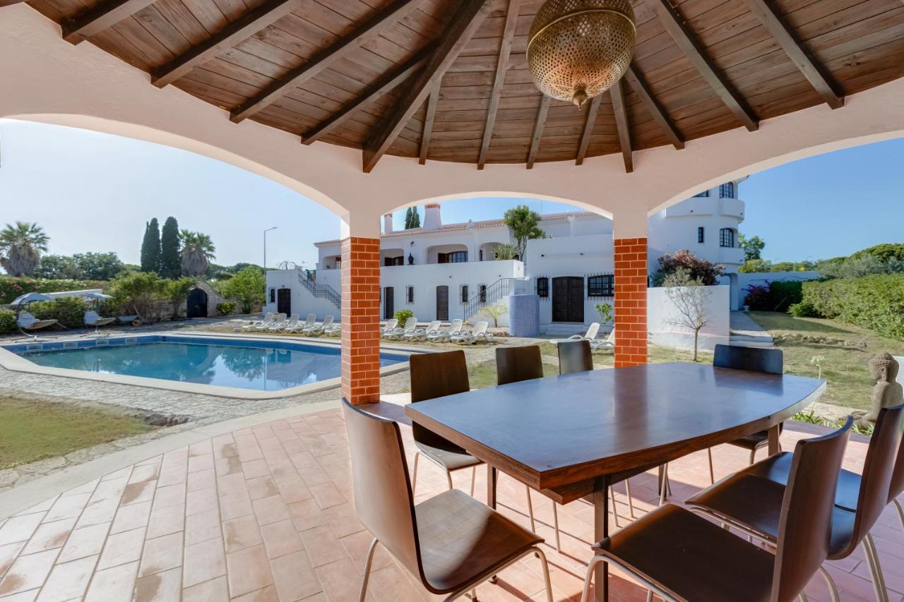 Solar Do Monte 4 Apartment Albufeira Bagian luar foto