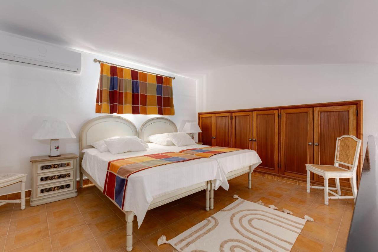 Solar Do Monte 4 Apartment Albufeira Bagian luar foto