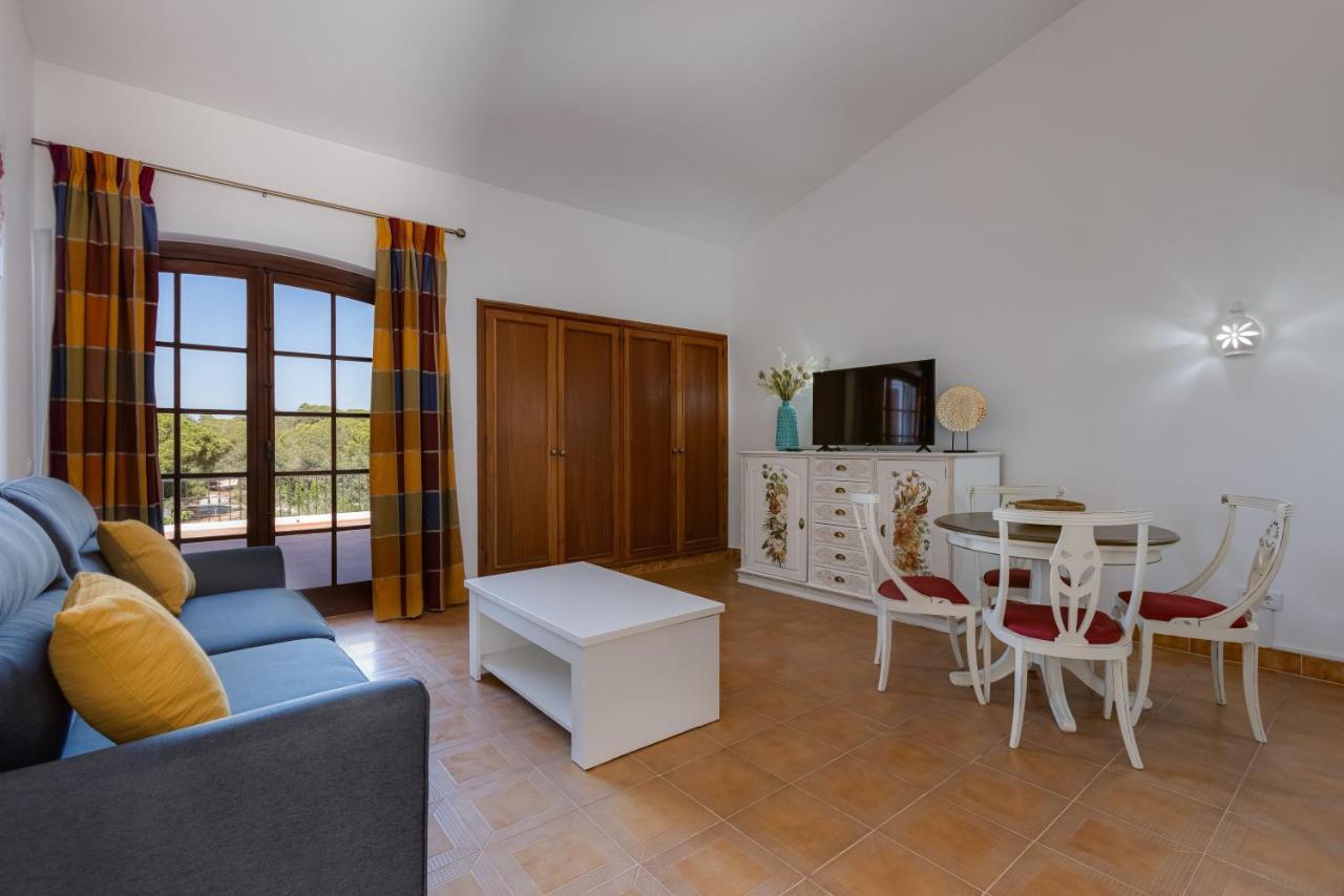 Solar Do Monte 4 Apartment Albufeira Bagian luar foto